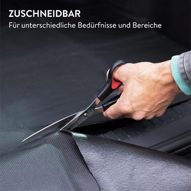 Захисна килимок у багажник для собак Pretex - водонепроникний, 120 x 100 см