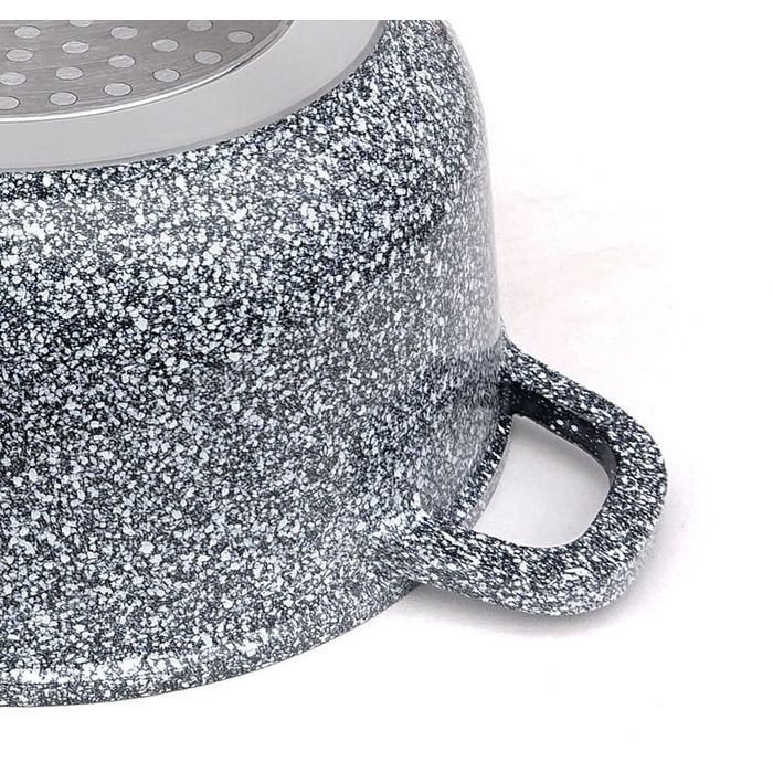 Каструля традиційна Klausberg Marble, 3,3 л