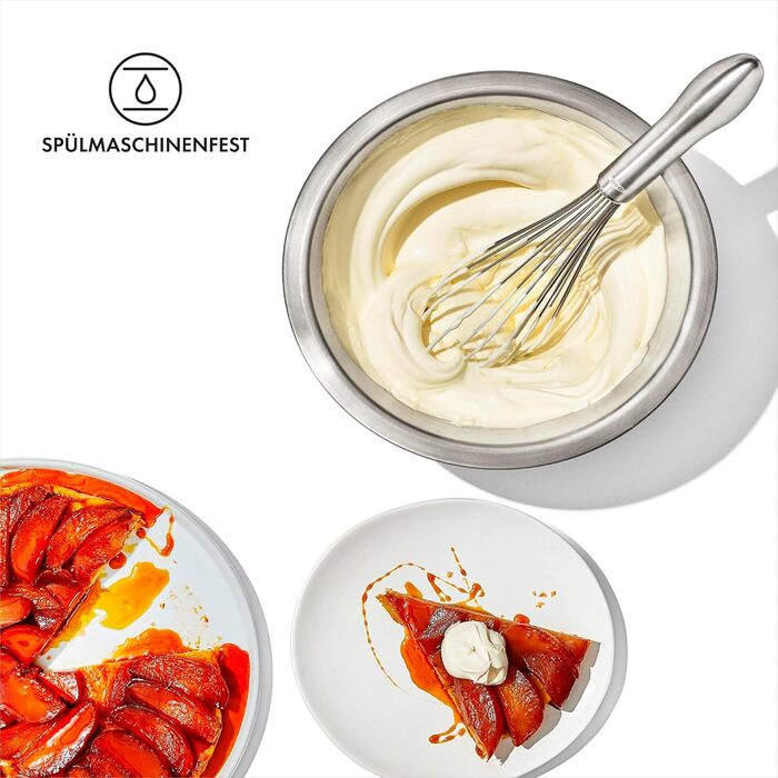 OXO Good Grips Віскільник сталевий 28 см, нержавіюча сталь