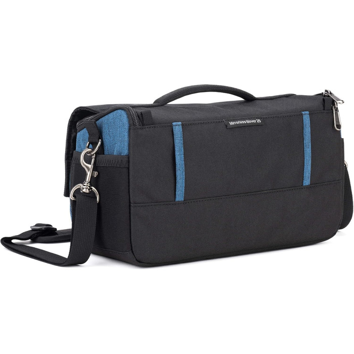 Think Tank Mirrorless Mover 25 - Сумка для беззеркальної камери, Marine Blue (Морська блакить)