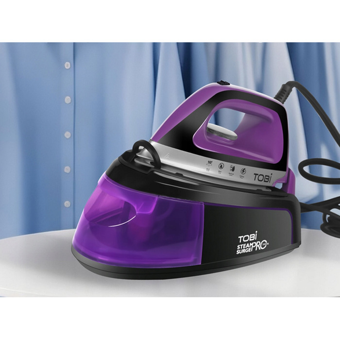 Праска Verk Group TOBI TB-962 2400 Вт