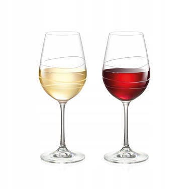 Келихи для вина UNO VINO Vista, 350 мл, 2 шт.