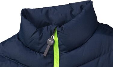 Робоча жилетка NEO TOOLS для чоловіків, розмір S-XXXL, синього кольору, EN ISO 13688:2012, водонепроникна, з поліестеру