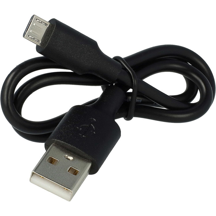 Зарядний пристрій USB сумісний з камерами JVC GZ-MG131, GZ-MG150, GZ-MG155, GZ-MG135, GZ-MG140 - зарядка для акумулятора, Ladeschale, індикатор зарядки, 8,4 В