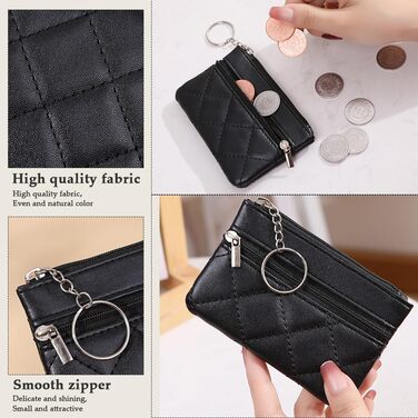 Жіноча сумка через плече з монетницею, шкіряна бананка, середнього розміру, з широким знімним ремінцем, поясна сумка для фестивалів, подорожей, повсякденного використання, біла (чорна)