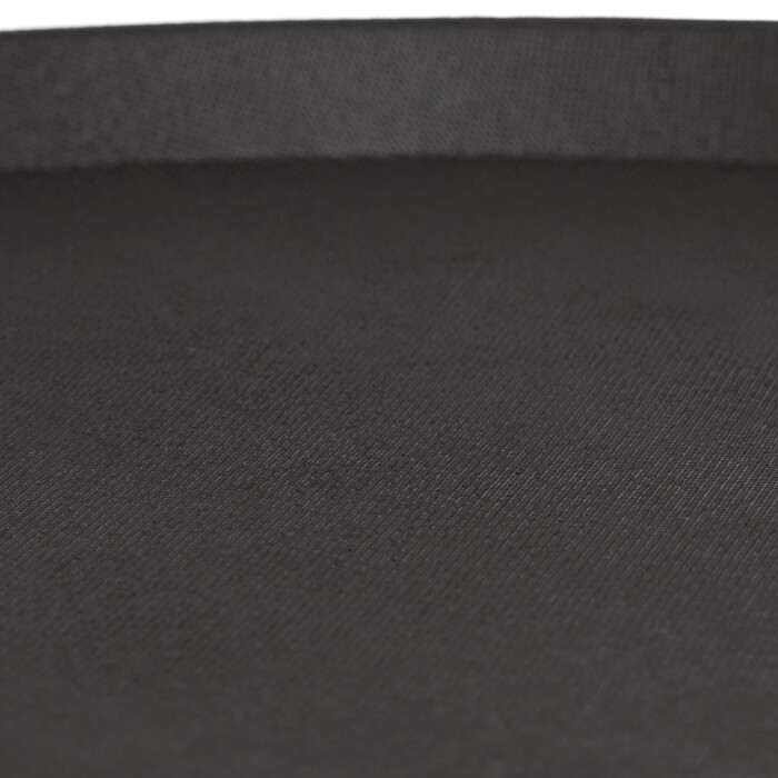 Relaxdays Round Serving Tray, 5-Piece Set, 28 cm