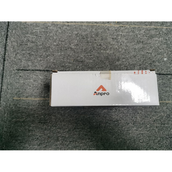 LED штора Anpro 3x3м, USB, 320 LED, 8 режимів, тепле світло - декор для дому