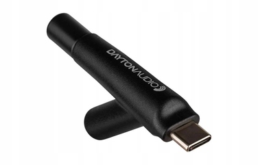Калібрований вимірювальний мікрофон Dayton Audio iMM-6C