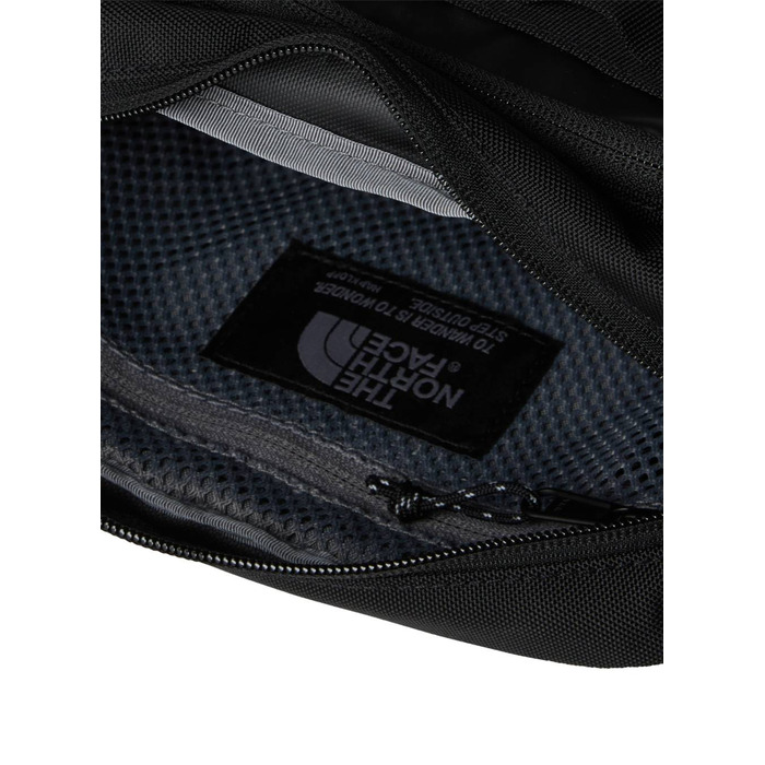 Поясна сумка The North Face NF0A8BK5, чорна