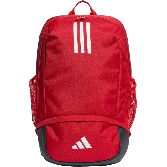 Рюкзак adidas Tiro 23 League унісекс, спортивний, червоний/чорний/білий