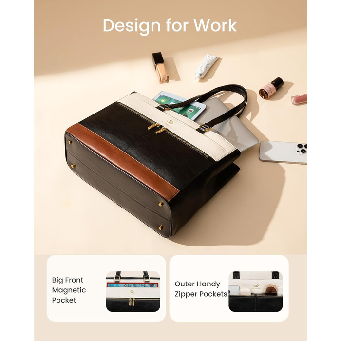 Сумка жіноча LOVEVOOK для ноутбука 15.6