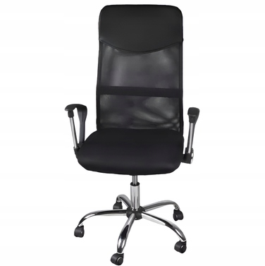 Офісне крісло з сітки Malatec 23236