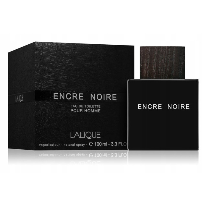 Чоловіча туалетна вода Lalique Encre Noire, 100 мл