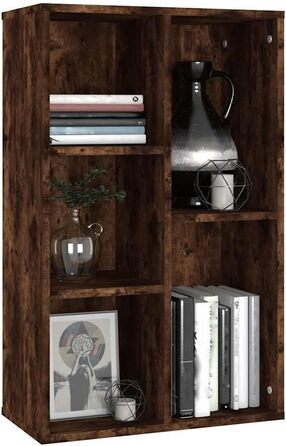 vidaXL Artisan Oak Bookshelf