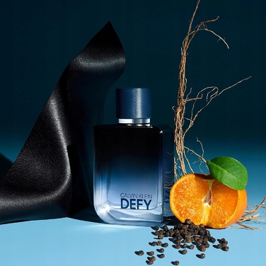 Чоловіча парфумована вода Calvin Klein Defy, 100 мл