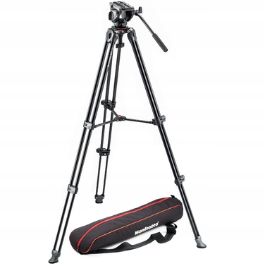 Штатив Manfrotto MVK500AM, 154 см, чорний