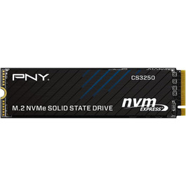 SSD PNY CS3250 M.2 2280 NVMe Gen5 x4 2TB - високопродуктивний накопичувач