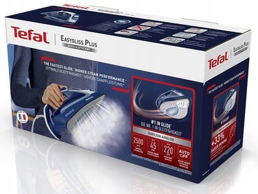 Парова праска Tefal Easygliss Plus FV5735 2500W