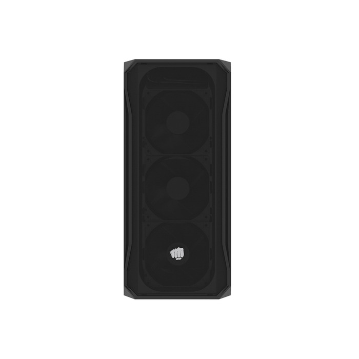 Корпус Fury NFO-2152 Midi Tower, чорний