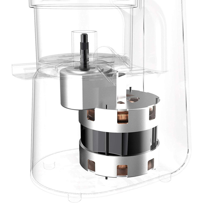 Imetec Succovivo Pro 2000 Professional Cold Juicer with slow press, 48 RPM, 2 filters for juice, accessories for granite and sorbets, set for beauty masks with two recipe booklets