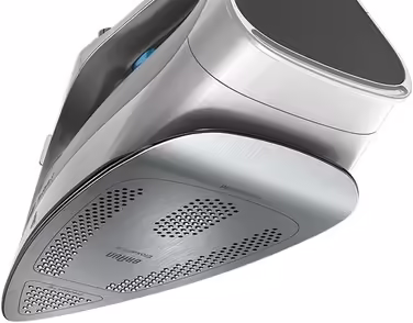Braun TexStyle 9 Steam Iron SI 9270WH - Iron with Freeglide 3D sole, vertical steam, 3100 watts, white