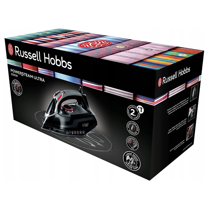 Праска Russell Hobbs 20630-56, 3100 Вт