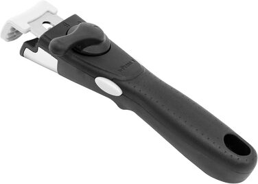 Набір сковорідок KOPF Pro Click, 3 шт, індукційні, знімна ручка, 24/28 см, нержавіюча сталь, антипригарне покриття ILAG Ultimate