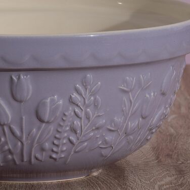 Mason Cash The Meadow Mixing Bowl Tulip 24 cm