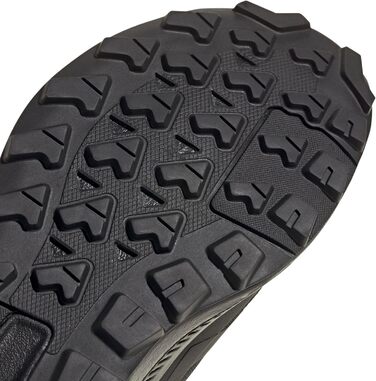 Жіночі трекінгові черевики Adidas Terrex Anylander RAIN.RDY, 37 1/3 EU, чорний/сірий/чорний