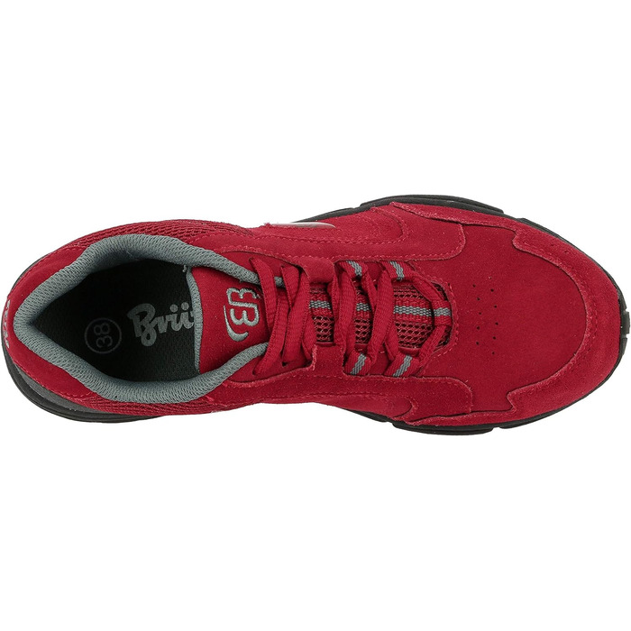Жіночі кросівки Brütting CircleWalkingschuhe, 41 EU, червоні