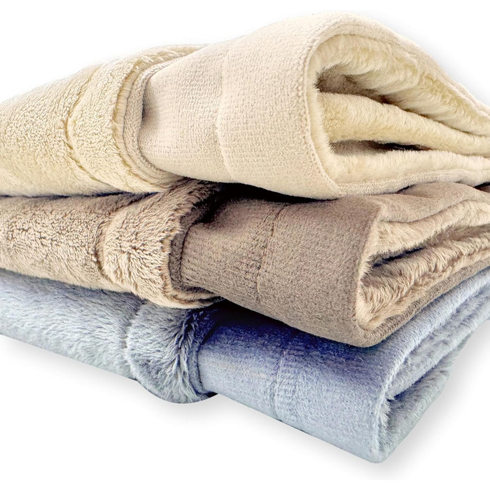 М'яка підстилка для собак та котів 60x40 см, бежева - 4L Textil