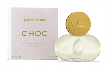 Парфумована вода Pierre Cardin Choc, 50 мл