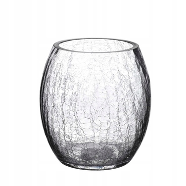 Скляна ваза Mondex, 16 x 20 см