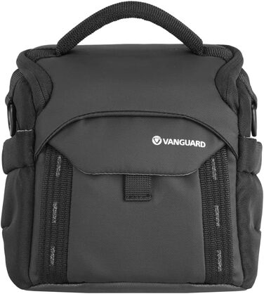 Vanguard Veo Adaptor 24M BK: Сумка плечова для фотоапарата Vanguard, чорна