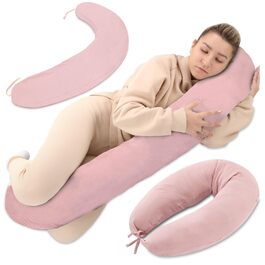 розмір: подушка 190 см