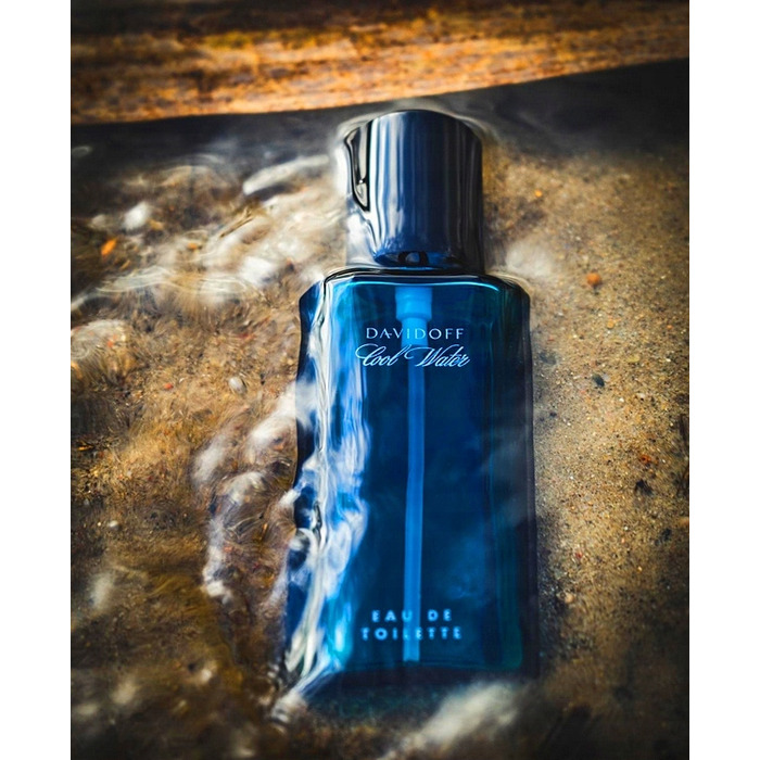 Лосьйон після гоління Davidoff Cool Water для чоловіків, 125 мл