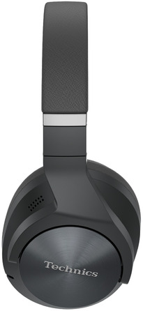 Бездротові навушники Technics EAH-A800E-K, накладні, Bluetooth 5.2, чорні