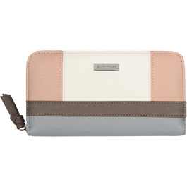 TOM TAILOR Juna Women's Wallet Purse Zipper Large