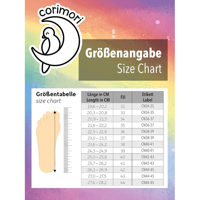 Тапочки Corimori Kuh – М'які плюшеві домашні тапочки з дизайном корівки – Кумедлі панчохи, розмір 34-44, 40/41 EU, рожеві
