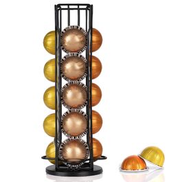 Тримач для кавових капсул, сумісний з Nespresso Vertuo (на 20 штук)