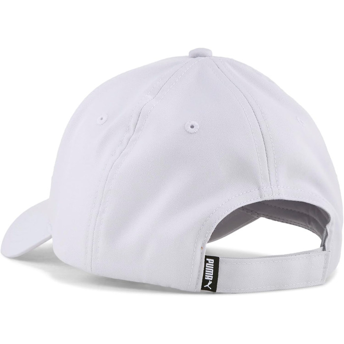 Кепка бейсболка PUMA ESS Metal Cat для підлітків, Vibrant Silver