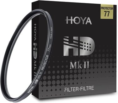 Фільтр захисний Hoya HD mkII Protector 52mm