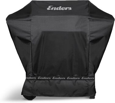 Чохол Enders для газового гриля CHICAGO 4 K та CUBIQ PRO 3 KR TURBO, поліестер, водонепроникний, UV-захист, аксесуар #5695