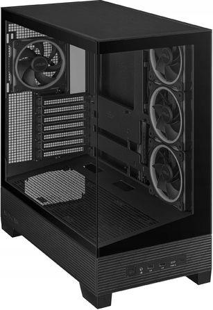 Корпус ASUS 90DC00R0-B19000 Midi Tower, чорний