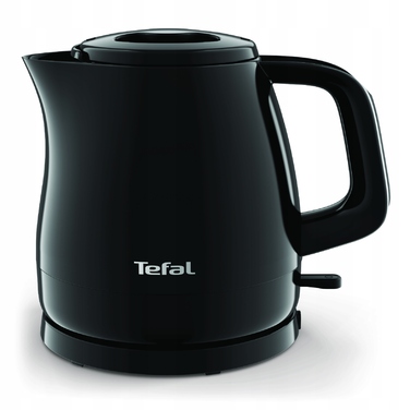Електричний чайник Tefal KO153810, 2400 Вт, 0,8 л, чорний