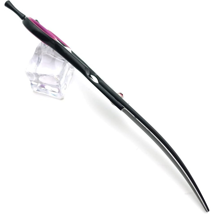 Професійний набір ножиць для грумінгу собак 7 дюймів (5 шт.) для правші та лівші, чорний