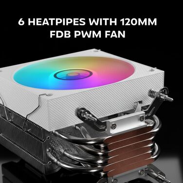 Mars Gaming ML-LCD360: Світлодіодна рідинна система охолодження для ПК, 600W, 3x 120mm вентилятори ARGB, LCD дисплей, помпа Opti-Chamber 3rd Gen, чорний