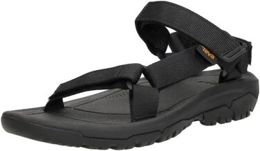 Сндалі жіночі Teva Hurricane Xlt2, чорні, 38 EU - зручне взуття для активного відпочинку