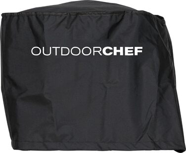 Газовий гриль OUTDOORCHEF для барбекю, вуличний