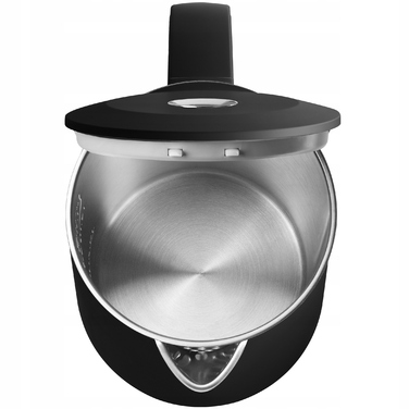 Розумний електрочайник Svensson з WiFi, 1.7л, 2200Вт, чорний